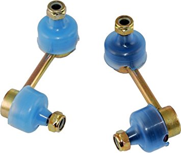 BLOX Racing Rear Fixed Sway Bar End Link Set
