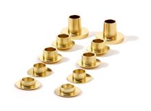 Blox Racing 94-01 Integra / 92-95 Civic Subframe Hard Collar Kit