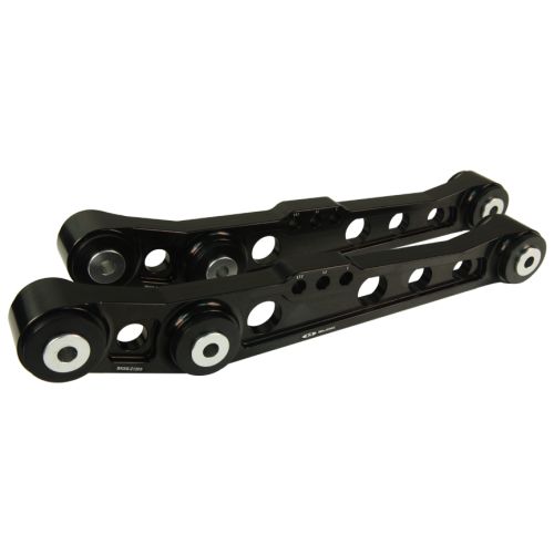 Blox Racing 96-00 Civic Black Rear Lower Control Arms