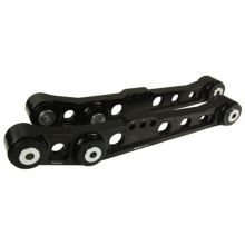 Blox Racing 96-00 Civic Black Rear Lower Control Arms