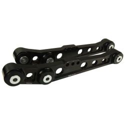 Blox Racing 96-00 Civic Black Rear Lower Control Arms