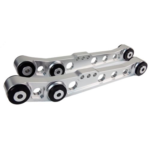 Blox Racing 96-00 Civic Raw Rear Lower Control Arms