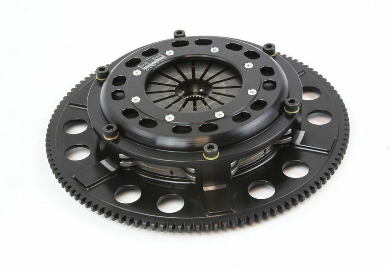 Competition Clutch 92-01 Prelude Twin Disc Clutch Kit