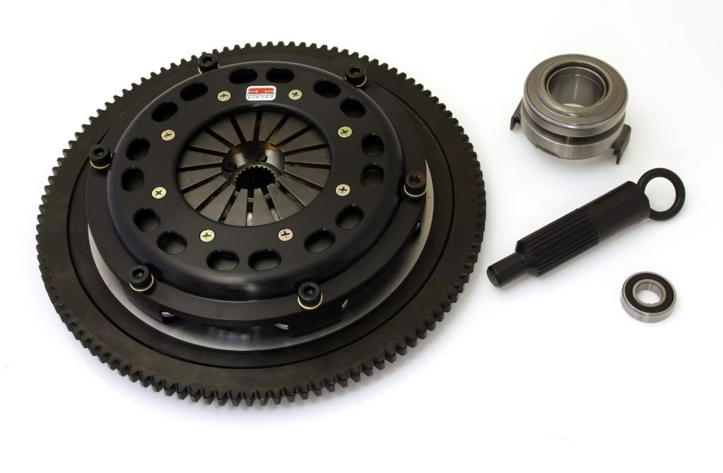 Competition Clutch 94-01 Integra Super Single Clutch Kit
