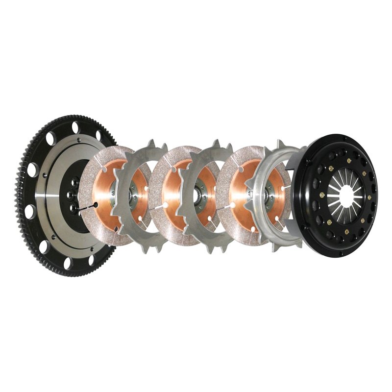 Competition Clutch 94-01 Integra B-Series Triple Disc Clutch Kit