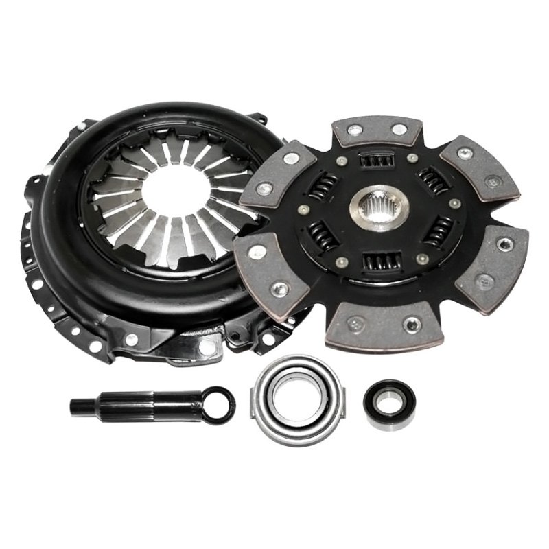 Competition Clutch 02-06 RSX Base / 02-05 Civic Si Gravity Clutch Kit