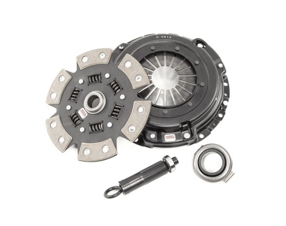 Competition Clutch 02-06 RSX Type S / 06-11 Civic Si Gravity Clutch Kit