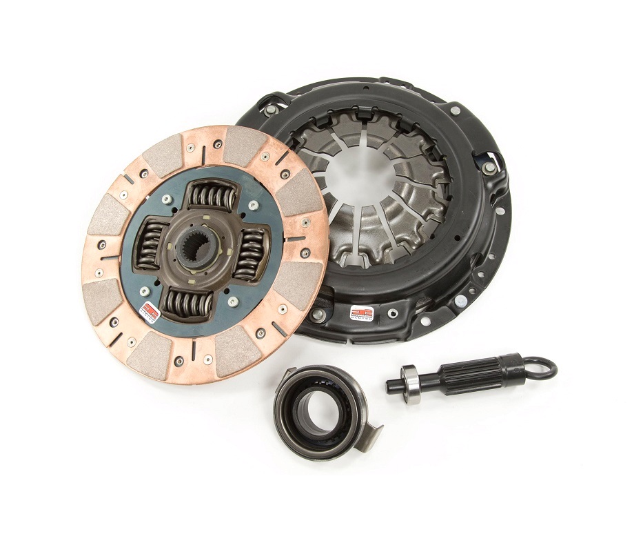 Competition Clutch 0206 RSX Type S / 0611 Civic Si Segmented Ceramic