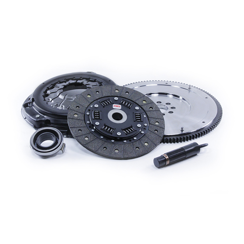 Competition Clutch K-Series 8090-ST Segmented Ceramic Clutch Kit