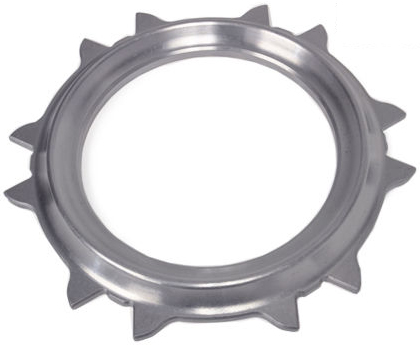 Competition Clutch Pressure Plate Ring For K-Series Twin (Top)