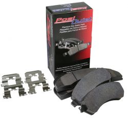Centric Posi-Quiet Front Brake Pads