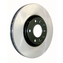 Centric Premium Rear Brake Rotor