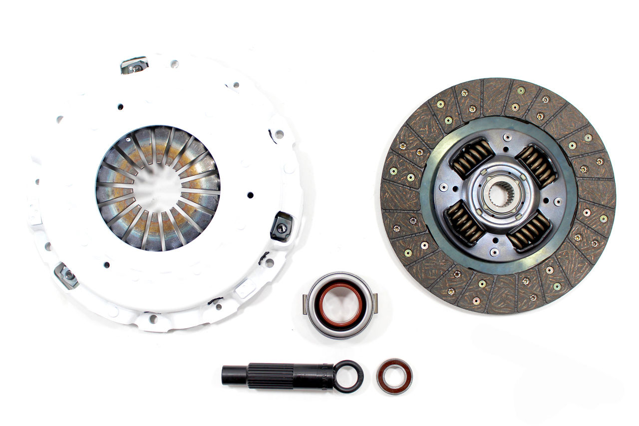 Clutch Masters 17-21 Civic Type R FX100 Organic Clutch Kit