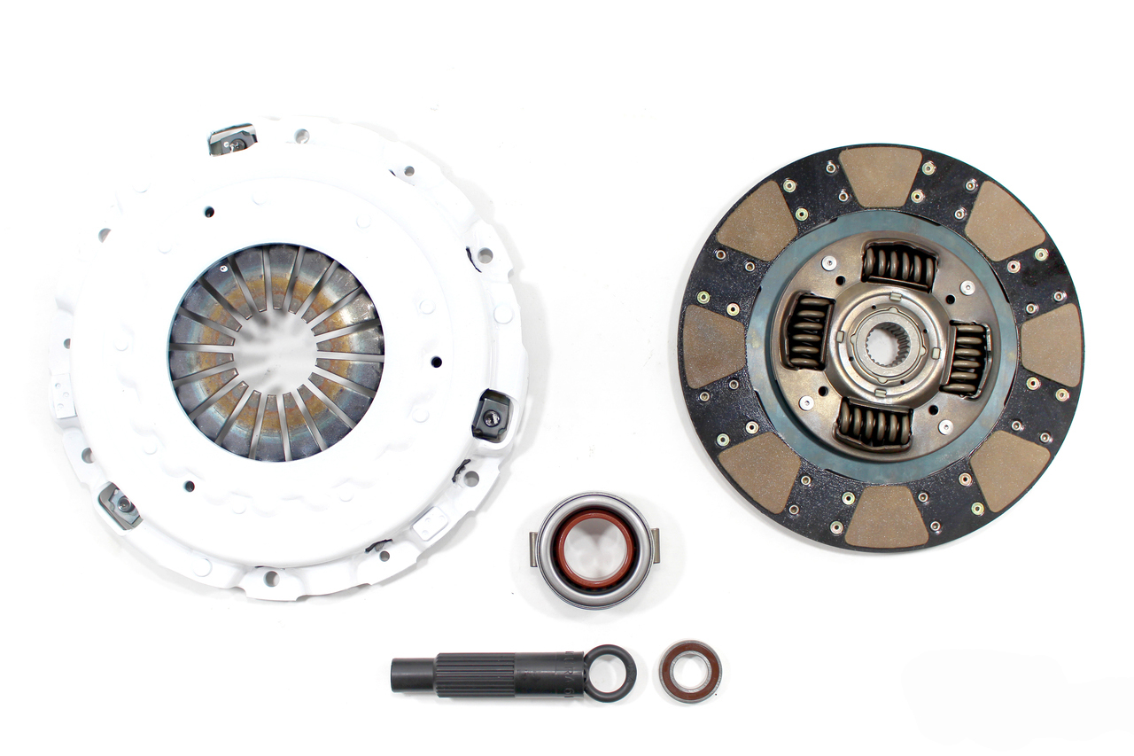 Clutch Masters 17-21 Civic Type R FX250 Organic/Fiber Tough Clutch Kit