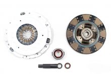 Clutch Masters 17-21 Civic Type R FX250 Organic/Fiber Tough Clutch Kit