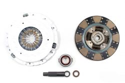 Clutch Masters 17-21 Civic Type R FX250 Organic/Fiber Tough Clutch Kit