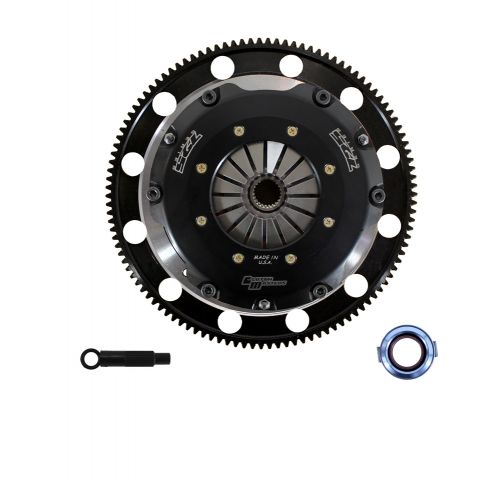 Clutch Masters 94-01 Integra Twin Disc Clutch Kit | 08913-TD7R-S