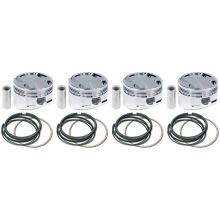 CP Pistons 87mm K-Series K24/K20 9.0:1 Pistons