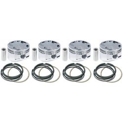 CP Pistons 86.5mm K-Series K20 9.5:1 Flat Top Pistons