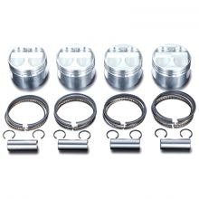 CP Pistons 87mm K-Series K24/K20 10.0:1 Pistons