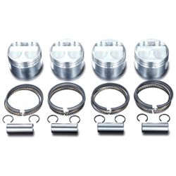 CP Pistons 87mm K-Series K24/K20 10.0:1 Pistons