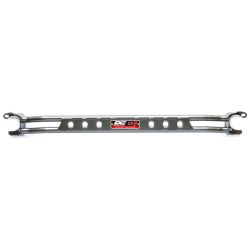 DC Sports 92-00 Civic / 93-97 Del Sol Carbon Steel Front Strut Tower Bar
