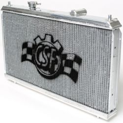 CSF 02-06 RSX Racing Radiator