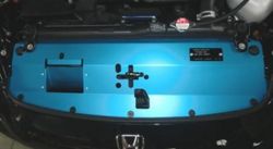 Cusco 00-09 S2000 Radiator Cooling Plate