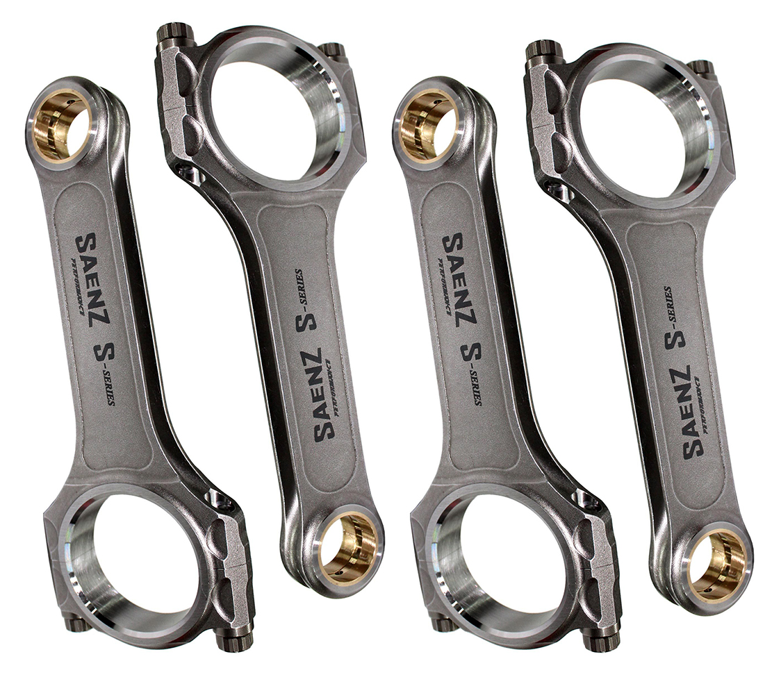 Drag Cartel x Saenz K24 S-Series Connecting Rods