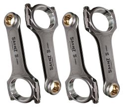 Drag Cartel x Saenz K24 S-Series Connecting Rods