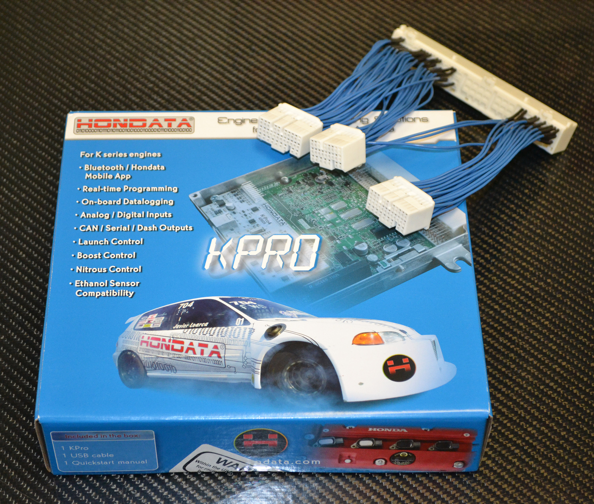 0506 KPRO with ECU in stock ready to ship 1 in stock Club RSX