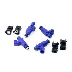 DeatschWerks 01-08 Civic 1.7L/1.8L 450cc Injectors