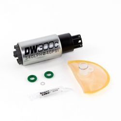 DeatschWerks 06-11 Civic 340lph DW300C Fuel Pump