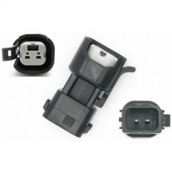 DeatschWerks K-Series USCAR to Honda PNP Injector Clip Connector