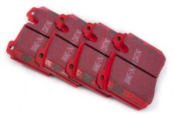EBC 02-06 RSX / 06-15 Civic Redstuff Rear Brake Pads