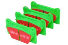 EBC 09-14 Acura TL / 15-18 TLX Greenstuff Front Brake Pads