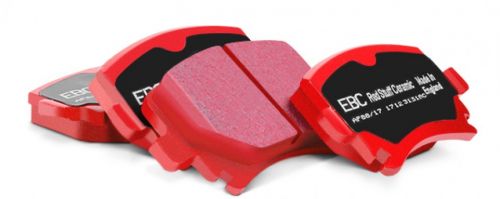 EBC 13-15 ILX / 12-21 Civic Redstuff Front Brake Pads | DP31655C