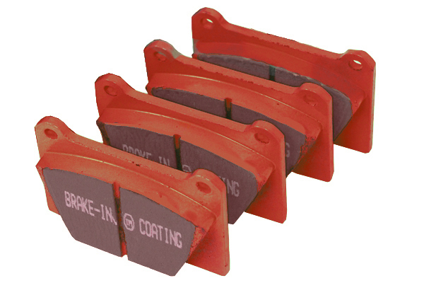 EBC 09-14 Acura TL Front  Redstuff Brake Pads