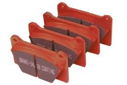 EBC 90-01 Integra Rear Redstuff Brake Pads