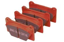 EBC 90-94 Integra Redstuff Front Brake Pads EBC 90-94 Integra Redstuff Front Brake Pads