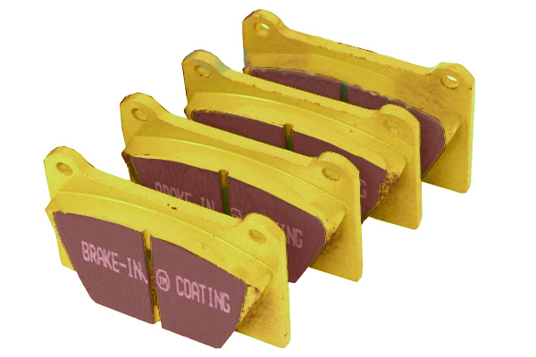 EBC 90-01 Integra Yellowstuff Rear Brake Pads