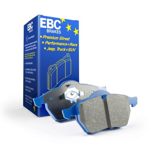 EBC 93-01 Prelude/91-98 Accord Bluestuff Front Brake Pads