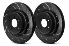 EBC 00-09 S2000 GD Sport Front Rotors