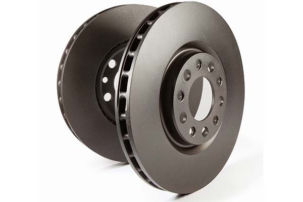 EBC 00-09 S2000 Premium Front Rotors