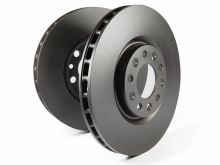 EBC 06-21 Civic Ultimax OE Style 282mm Front Rotors