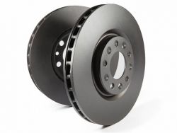 EBC 06-21 Civic Ultimax OE Style 282mm Front Rotors