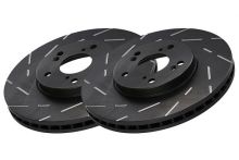 EBC 02-06 RSX Type S / 06-15 Civic Si Ultimax USR Sport Front Rotors