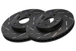 EBC 02-06 RSX Ultimax USR Sport Rear Rotors