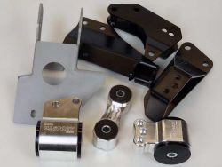 Hasport 88-91 Civic CRX Dual-Height K-Swap Motor Mount Kit