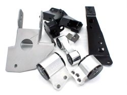 Hasport 88-91 Civic/CRX K Series AWD Dual Height Motor Mount Kit